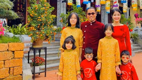 Vượng Râu được nhiều người ngưỡng mộ bởi sự duyên dáng cùng tài năng và khối tài sản đáng mơ ước của mình