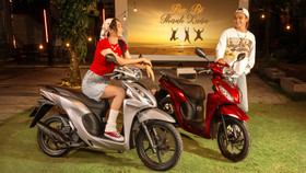 "Xe ga quốc dân" Honda Vision 2026 chính thức trình làng, giá từ 31,89 triệu đồng