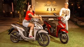 "Xe ga quốc dân" Honda Vision 2026 chính thức trình làng, giá từ 31,89 triệu đồng