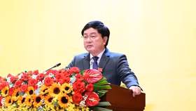 Ông Nguyễn Văn Quyết, Bí thư Tỉnh ủy Tây Ninh nhiệm kỳ 2025 - 2030