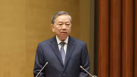 Tổng Bí thư Tô Lâm phát biểu chỉ đạo tại Hội nghị