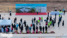 Omoda & Jaecoo Việt Nam "tăng tốc" nhà máy tại Hưng Yên, thi công xuyên Tết để khánh thành trong năm 2026