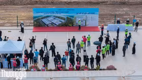 Omoda & Jaecoo Việt Nam "tăng tốc" nhà máy tại Hưng Yên, thi công xuyên Tết để khánh thành trong năm 2026