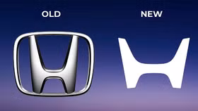 Honda đổi logo mới cho mảng ô tô toàn cầu