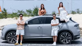 Hành trình xuyên Việt 3 năm liên tiếp đầy "ngẫu hứng" của chàng trai 24 tuổi bằng 3 phương tiện khác nhau