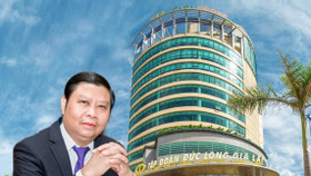 Chân dung đại gia phố núi "vang bóng một thời" vừa đề xuất đầu tư tuyến cao tốc Bắc – Nam phía Tây