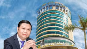 Chân dung đại gia phố núi "vang bóng một thời" vừa đề xuất đầu tư tuyến cao tốc Bắc – Nam phía Tây