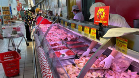 Giá nông sản hôm nay (4/12): Giá lợn hơi trên cả nước có xu hướng tăng mạnh