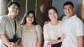 NSND Hồng Vân viên mãn ở tuổi U60, hạnh phúc bên bến đỗ thứ 2