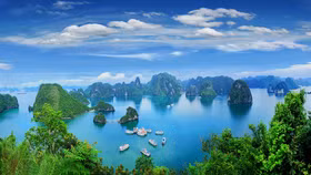 Khởi sắc đầu năm, du lịch Việt Nam tự tin bước vào vận hội mới