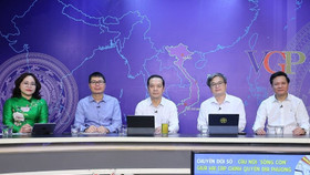 Tọa đàm "Chuyển đổi số - Cầu nối "sống còn" giữa hai cấp chính quyền địa phương"
