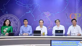 Tọa đàm "Chuyển đổi số - Cầu nối "sống còn" giữa hai cấp chính quyền địa phương"