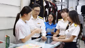 Hộ kinh doanh “chạy hạn” kê khai thuế, minh bạch dòng tiền