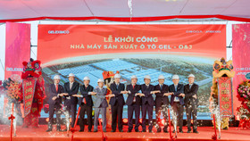 Omoda & Jaecoo chính thức khởi công nhà máy đầu tiên tại Việt Nam