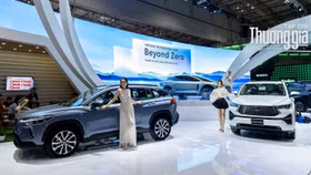 Xe Hybrid đang có đà phát triển khá tốt trong tháng 6/2025