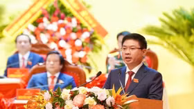 Ông Trương Quốc Huy, tân Bí thư Tỉnh ủy Phú Thọ