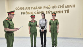 Trương Ngọc Ánh bị khởi tố, bắt tạm giam