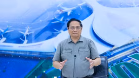 Thủ tướng Chính phủ Phạm Minh Chính