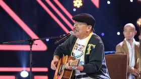 Nhạc sĩ Trần Tiến 