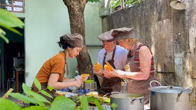 Hành trình khám phá văn hoá ẩm thực Việt Nam