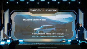 Omoda & Jaecoo Việt Nam dự kiến sẽ ra mắt tới 16 mẫu xe trong năm 2026