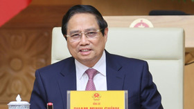 Thủ tướng Phạm Minh Chính