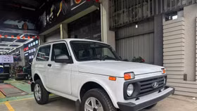 Lada Niva Legend chính thức xong đăng kiểm, ngày ra mắt không còn xa