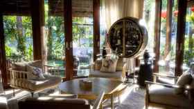 Choáng với siêu biệt thự 400 tỷ của hoa hậu Hà Kiều Anh