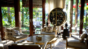 Choáng với siêu biệt thự 400 tỷ của hoa hậu Hà Kiều Anh