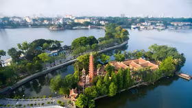  Du lịch Hà Nội "mở hàng" năm 2026 với nhiều tin vui