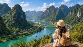 Những điểm đến “underrated” nhất Việt Nam: Dân mạng đồng loạt gọi tên Cao Bằng, Vĩnh Hy, Măng Đen…