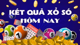 Kết quả xổ số miền Nam hôm nay