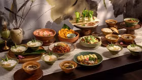 Gợi ý 8 nhà hàng chay cho mùa Vu lan tại Hà Nội