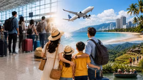 Vé máy bay tăng mạnh trước đợt cao điểm hè, doanh nghiệp lữ hành làm gì để giữ chân khách?