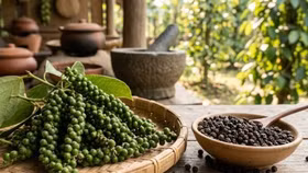 Giá nông sản hôm nay (1/6): Giá cà phê và hồ tiêu đồng loạt lao dốc