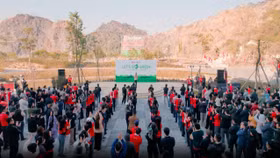 Tập đoàn BRG trồng gần 1,1 triệu cây xanh - khẳng định trách nhiệm với cộng đồng