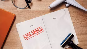 Người mắc bệnh lý gì có thể bị từ chối visa Mỹ?