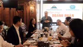 VACOD – HBA khai xuân 2026: Khởi sắc đối ngoại, doanh nhân tiến bước nghị trường