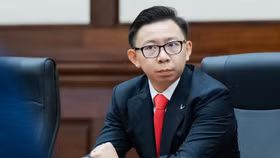 Ông Phạm Nhật Quân Anh