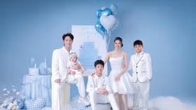 Tổ ấm hạnh phúc của gia đình ca sĩ Đăng Khôi - Thủy Anh