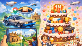 Tóm tắt trào lưu mạng 2025: Google Maps hoá cỗ máy thời gian đến bánh kem thành tựu