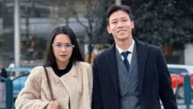 Cận cảnh tổ ấm 3 tầng sang trọng của cầu thủ Quế Ngọc Hải cùng vợ hoa khôi thành Vinh