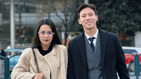 Cận cảnh tổ ấm 3 tầng sang trọng của cầu thủ Quế Ngọc Hải cùng vợ hoa khôi thành Vinh