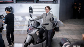 Honda Việt Nam đồng thời ra mắt bộ ba xe tay ga Honda SH, Air Blade và Lead 2026