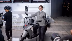 Honda Việt Nam đồng thời ra mắt bộ ba xe tay ga Honda SH, Air Blade và Lead 2026