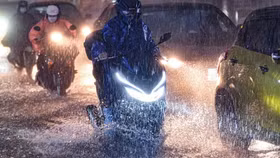 Hà Nội mưa lớn đến khi nào?