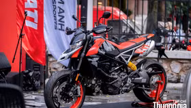 Ducati trở lại Việt Nam với mô hình showroom phức hợp hoàn toàn mới