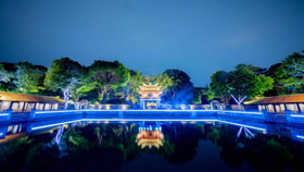 Du lịch Hà Nội bừng sáng giữa đêm