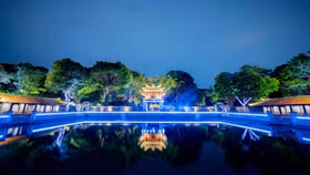 Du lịch Hà Nội bừng sáng giữa đêm