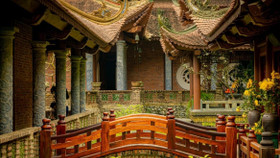 Du lịch tâm linh trong dòng chảy phát triển bền vững